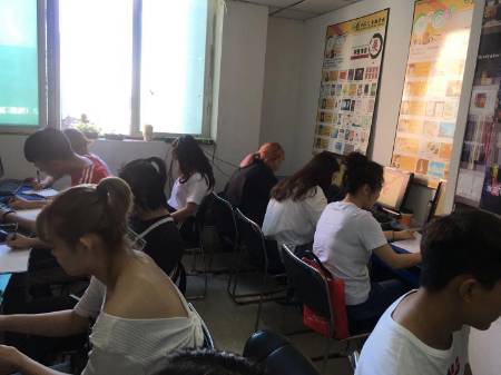 沈阳零基础学平面设计速成班 平面设计全日制班学会 第3张