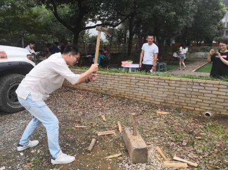 湖州云梦谷团建野炊亲子活动 第2张