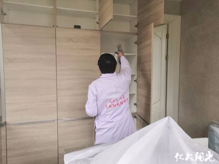 除甲醛公司的排名化大阳光北京室内除甲醛公司 第1张