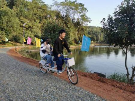 长沙好玩的农家乐，长沙周边游，户外团建野炊一日游 第4张