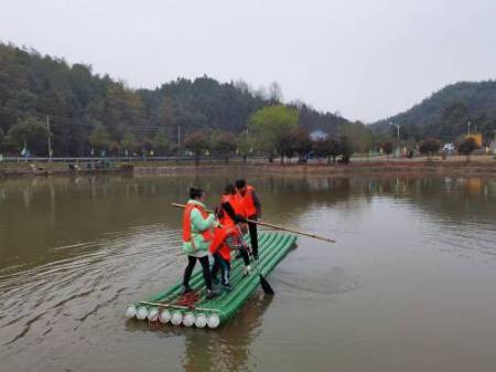 长沙好玩的农家乐，长沙周边游，户外团建野炊一日游 第2张