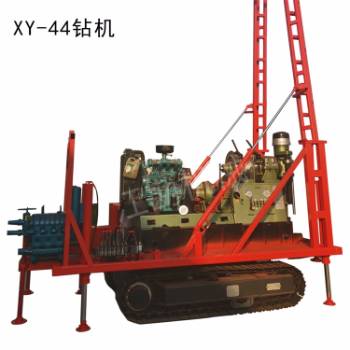 怒江XY-2型矿山钻机 全液压工程钻机 坑道探矿 第4张