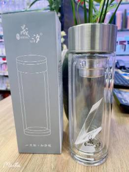 西安现货 广告杯 玻璃杯 保温杯礼品杯定制定定制 第2张