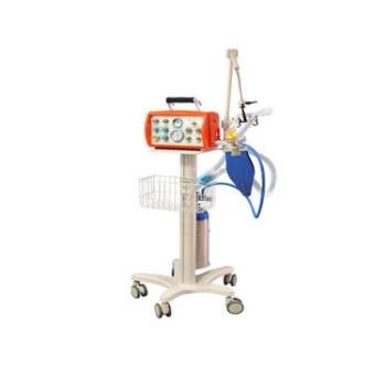 急救气控呼吸机系列-QS-100A急救呼吸机 第1张