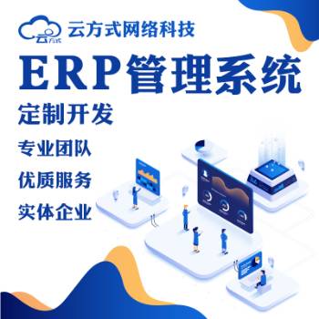 ERP管理系统软件专业开发团队 第3张