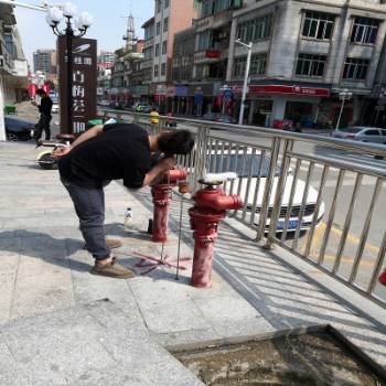 北京消防系统漏水检测，市政供水管漏水检测 第3张