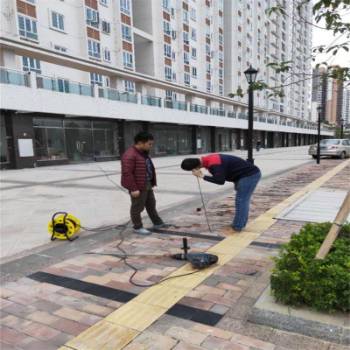 江门专业暗管漏水检测，各种暗管渗漏水准确定位 第3张