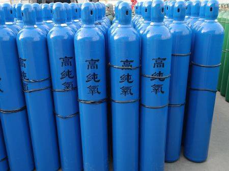 济宁协力高气体气供应 高纯气工 高纯氧瓶装气体 第1张