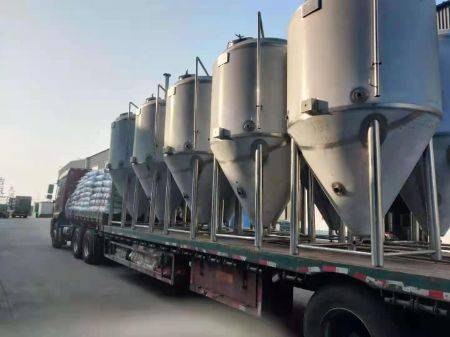 大型精酿啤酒生产设备供应厂家 3000升啤酒设备 第2张