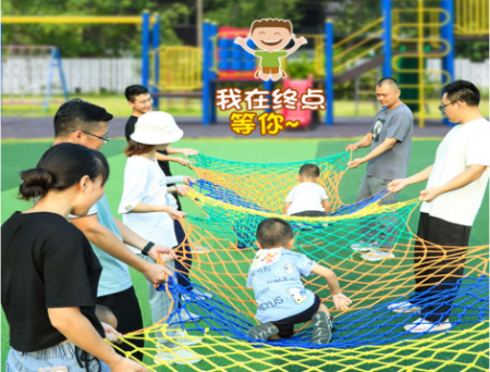 广州亲子时光主题团建 第2张