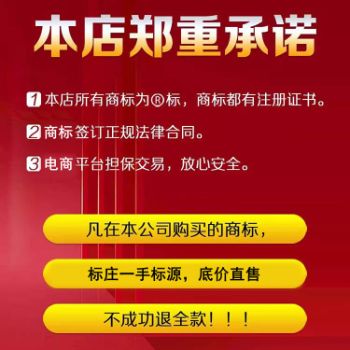 商标转让出售买卖交易购买平台网标庄商标转让过户代 第2张